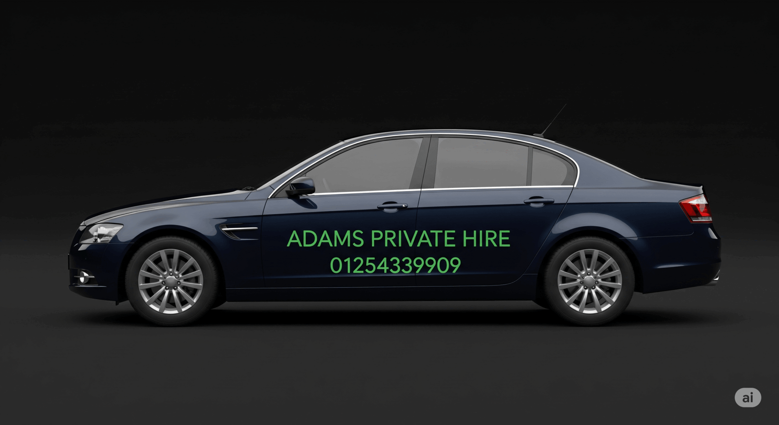 Adams Private Hire Accrington